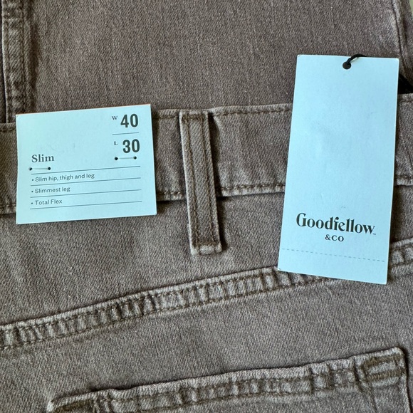 Brand new with tag Goodfellow&Co men pants - Picture 4 of 6